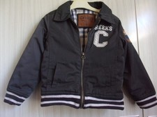 G12  Vêtement Occasion Garçon Blouson Veste Hiver CREEKS 36 mois
