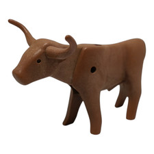 sympa vache longue corne
