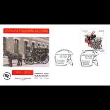 FDC - Sapeurs pompiers de