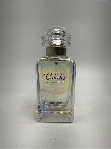 Hermès calèche eau - eau, délicate