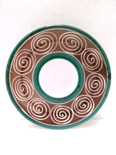 Assiette céramique de - céramique,