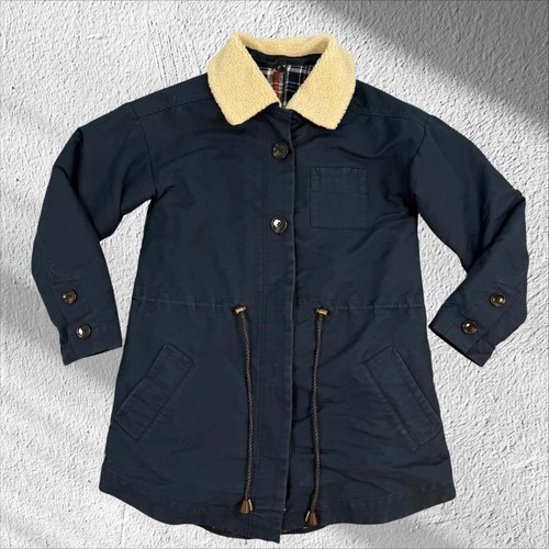 Parka sessun couleur bleu - couleur,