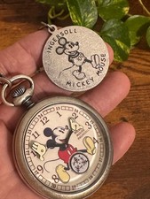 Montre de poche Ingersoll