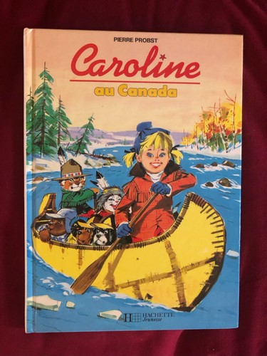 Caroline canada de pierre - caroline, au