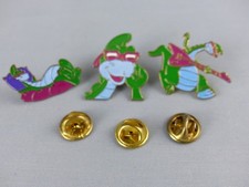 Lot de 3 PIN'S DENVER le