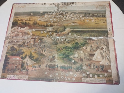 Tres rare ancien plateau - tres,