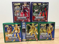 Bandai Saint Seiya Saint Cloth