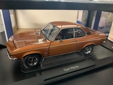 NOREV 183624 - Opel Manta 1970 Bronce metallic 1/18 