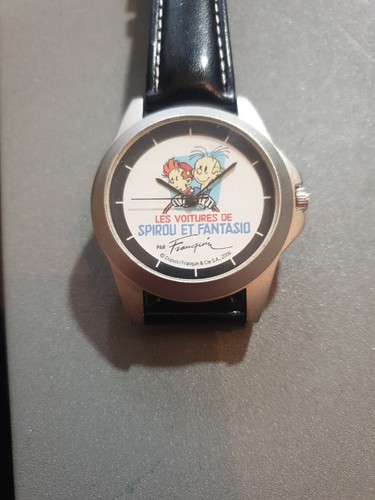 Montre quartz les - , à