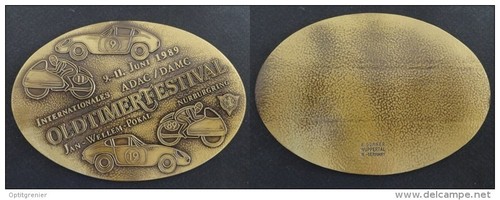 Rare plaque moto - moto, oldtimer