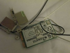 Paire de cartes WIFI HP Compaq NC6320 + câbles internes sans fil L+R WIFI antenne