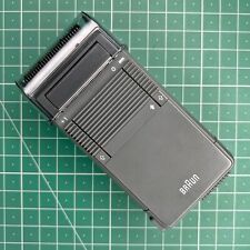 Vintage Braun synchron plus 1