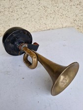 Klaxon SANOR années 30 en 6