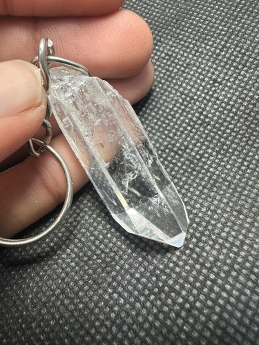 Superbe pendentif cristal - superbe,