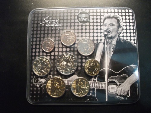 Miniset johnny hallyday - miniset,