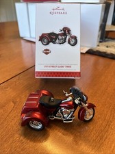 Hallmark Ornament Harley