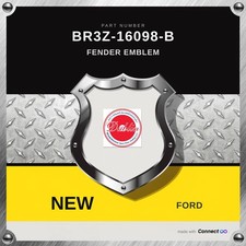 Genuine 2011-2014 Ford Mustang