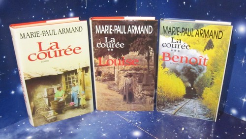 Courée la trilogie - -,