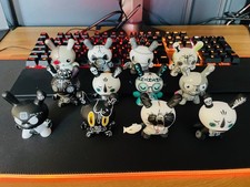 Figurines vinyle kidrobot - figurines,