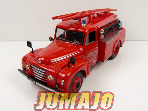 Cpf67 camion hachette ixo - camion,