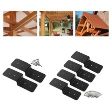 Support de pergola, poteau à