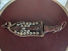 Ancien Couteau Africain 