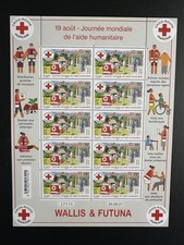 Wallis et Futuna 2021 YT 948