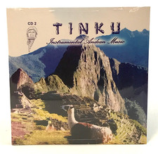 TINKU Magical Latin Rhythms CD