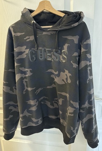 Sweat guess los angeles homme - guess,