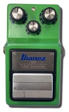 Ibanez TS9 2nd Reissue Tube