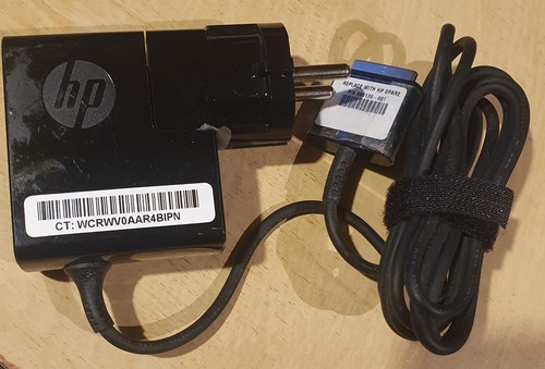 Chargeur adaptateur secteur - adaptateur, hp