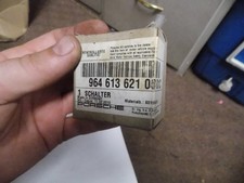 PORSCHE 911 Fenêtre