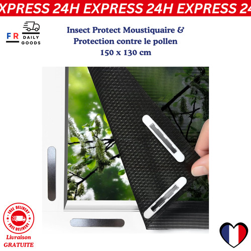 Easymaxx protection pollen - protection,