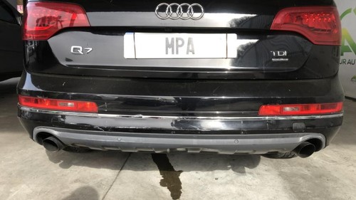 Pare choc arriere - audi, 1