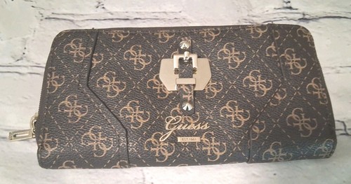 Guess logo monogram zip - guess, "4g"