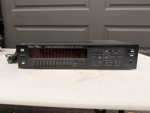 Adc sound shaper 525x - adc, ss-525x