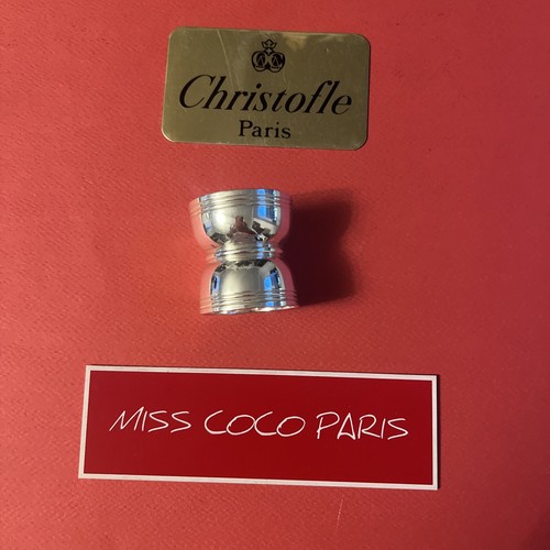 Coquetier christofle diabolo - coquetier,