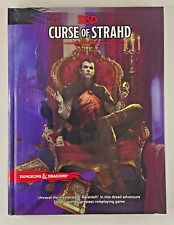Dungeons & Dragons - D&D5 - Curse of Strahd