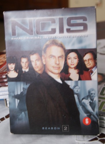 Dvd ncis enquetes - ncis,