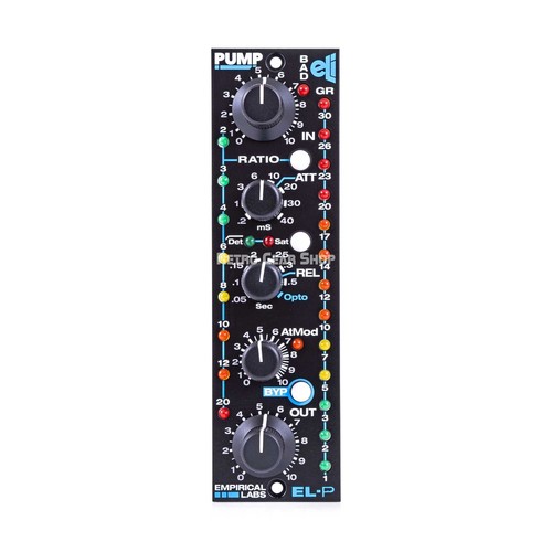 Empirical labs pump 500 - empirical, v-pump