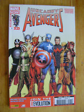 Uncanny Avengers 5 - Marvel
