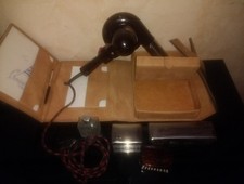 ancien seche cheveux en