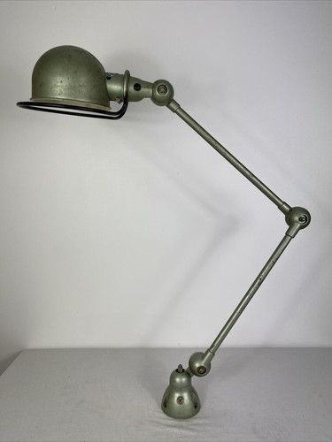 Lampe jielde bras vert vespa - lampe,