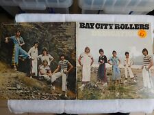 BAY CITY ROLLERS : Dedication  - 1976 - Lp - 33 tours - Gatefold