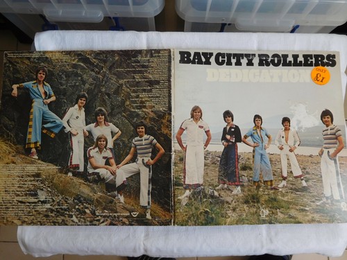 Bay city rollers dedication - rollers,