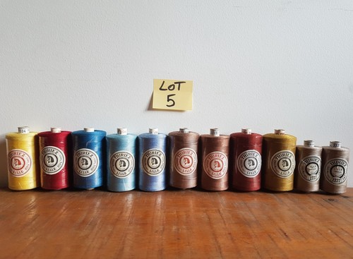 Neuf lot ancien fil - , thiriez