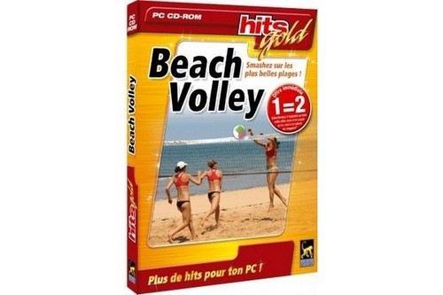 Beach volley hits gold - hits, pc