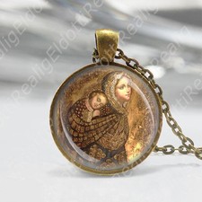Collier Religieux Médaille de