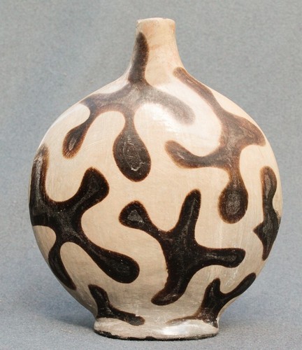 Vase design soliflore retro