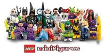 Lego ® Minifigure Figurine